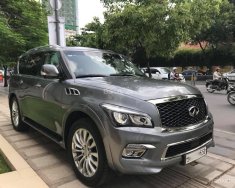 Infiniti QX80 2017 - Bán Mega SUV Infiniti QX80 mới 99% giá 5 tỷ 800 tr tại Hà Nội