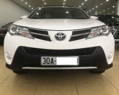 Toyota RAV4 XLE 2.5L 2013 - Bán Toyota RAV4 2.5L bản XLE màu trắng, xe xuất Mỹ, chính chủ đi từ đầu rất giữ gìn, xe sản xuất 2013, Đk 2015 giá 1 tỷ 200 tr tại Hà Nội