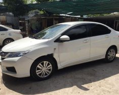 Honda City MT 2016 - Bán xe Honda City MT đời 2016, màu trắng chính chủ giá 460 triệu tại Tp.HCM