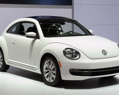 Volkswagen Beetle 2017 - Cần bán Volkswagen Beetle sản xuất 2017, màu trắng, xe nhập

 giá 1 tỷ 469 tr tại Đà Nẵng