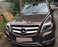 Mercedes-Benz CLK class GLK250 2014 - Bán gấp Mercedes năm 2014 , màu nâu giá 1 tỷ 200 tr tại Tp.HCM