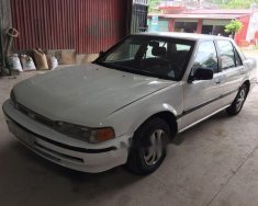 Honda Accord 1987 - Cần bán Honda Accord đời 1987, màu trắng, giá chỉ 44 triệu giá 44 triệu tại Thái Nguyên