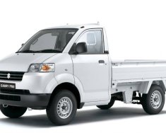 Suzuki Super Carry Pro 2017 - Đại lý suzuki Thanh Hoá bán xe Suzuki Super Carry Pro sản xuất 2017, giá chỉ từ 312 triệu giá 312 triệu tại Thanh Hóa