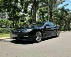 BMW 6 Series 640i Grand Coupe 2015 - Bán ô tô BMW 6 Series 640i Grand Coupe đời 2015, màu đen, nhập khẩu giá 2 tỷ 550 tr tại Tp.HCM