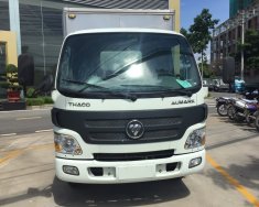 Thaco AUMARK 500A 2017 - Bán xe tải 5T Aumark 500, thùng dài 4.2m, hỗ trợ trả góp, chất lượng vượt trội giá 387 triệu tại Tp.HCM