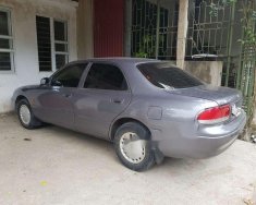 Mazda 626 1997 - Cần bán lại xe Mazda 626 năm sản xuất 1997, màu xám xe gia đình giá 95 triệu tại Ninh Bình