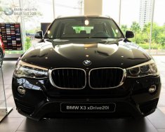 BMW X3 Mới    Xdrive 20i (Chỉ Cần Trả Trước 420 Triệu) 2018 - Xe Mới BMW X3 X3 Xdrive 20i (Chỉ Cần Trả Trước 420 Triệu) 2018 giá 1 tỷ 999 tr tại