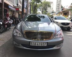 Mercedes-Benz S class  S350 2006 - Bán Mercedes S350 sản xuất năm 2006, màu xám, xe nhập giá 850 triệu tại Tp.HCM