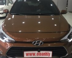 Hyundai i20 Active   1.4AT   2015 - Bán xe Hyundai i20 Active 1.4AT sản xuất năm 2015, màu nâu chính chủ, giá tốt giá 515 triệu tại Phú Thọ