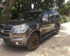 Chevrolet Colorado LTZ 2015 - Bán xe Chevorolet Colorado LTZ 2.8 giá 600 triệu tại Hà Nội