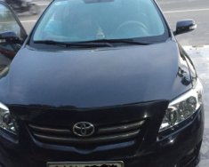 Toyota Corolla  1.8 MT  2009 - Bán Toyota Corolla 1.8 MT 2009, màu đen, xe chính chủ, 1 chủ giá 400 triệu tại Quảng Ninh