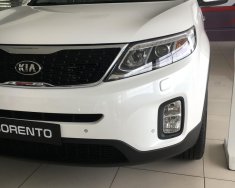 Kia Sorento 2018 - Bán ô tô Kia Sorento năm sản xuất 2018, màu trắng, giá 799tr rẻ nhất Bến Tre  giá 799 triệu tại Bến Tre