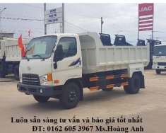 Hyundai HD 700 2018 - Bán xe tải 7 tấn Hyundai HD700 Đồng Vàng mới 100% - giá tốt nhất giá 805 triệu tại Kiên Giang