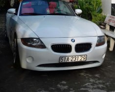 BMW Z4 2005 - Bán BMW Z4 đời 2005, màu trắng, nhập khẩu nguyên chiếc, giá chỉ 400 triệu giá 400 triệu tại Sóc Trăng