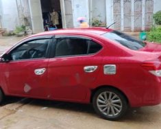 Mitsubishi Attrage 2016 - Bán Mitsubishi Attrage sản xuất 2016, màu đỏ giá cạnh tranh giá 465 triệu tại Sơn La