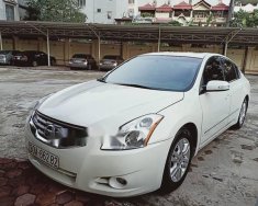 Nissan Altima 2010 - Bán ô tô Nissan Altima sản xuất 2010, màu trắng, nhập khẩu giá 650 triệu tại Hà Nội