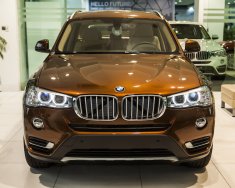 BMW X3 Mới   XDrive20i 2018 - Xe Mới BMW X3 XDrive20i 2018 giá 1 tỷ 999 tr tại