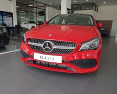 Mercedes-Benz CLA Cũ Mercedes-Benz  250 2017 - Xe Cũ Mercedes-Benz CLA 250 2017 giá 1 tỷ 850 tr tại