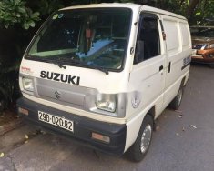 Suzuki Blind Van   2013 - Cần bán Suzuki Blind Van đời 2013, chưa đâm đụng giá 195 triệu tại Hà Nội