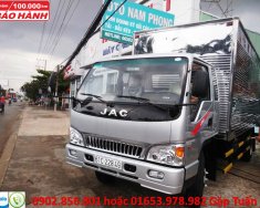 Isuzu NMR  85HE4  2018 - Bán Isuzu NMR 85HE4 2T4- một dòng xe đẳng cấp nhất mọi thương hiệu giá 670 triệu tại Tp.HCM