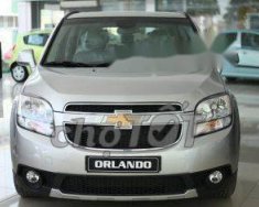 Chevrolet Orlando  LT  2017 - Cần bán xe Chevrolet Orlando LT sản xuất năm 2017, màu trắng, giá tốt giá 589 triệu tại Tp.HCM