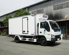 Isuzu NMR 2018 - Bảng giá xe tải Isuzu 1,9 tấn thùng đông lạnh âm 19 độ, dài 4m3 2018 giá 752 triệu tại Bình Dương