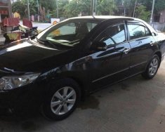 Toyota Corolla altis 2009 - Cần bán xe Toyota Corolla Altis sản xuất năm 2009, màu đen, giá tốt giá 415 triệu tại Quảng Bình