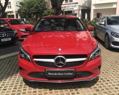 Mercedes-Benz CLA Cũ Mercedes-Benz  200 2017 - Xe Cũ Mercedes-Benz CLA 200 2017 giá 1 tỷ 490 tr tại