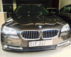 BMW 1 Cũ  5 520i 205 2015 - Xe Cũ BMW 5 520i 2015 giá 1 tỷ 590 tr tại