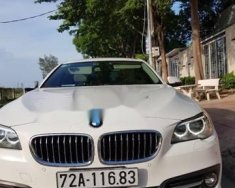 BMW 5 Series   520i 2014 - Bán BMW 5 Series 520i sản xuất năm 2014, màu trắng, nhập khẩu   giá 1 tỷ 450 tr tại BR-Vũng Tàu