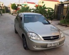 Lifan 520 2008 - Cần bán lại xe Lifan 520 sản xuất năm 2008, màu bạc, giá tốt giá 65 triệu tại Ninh Bình