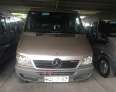 Mercedes-Benz Sprinter 2005 - Bán 2 xe Mercedes 2005, màu bạc, xe nhập, giá 2 chiếc 450 triệu giá 450 triệu tại Trà Vinh