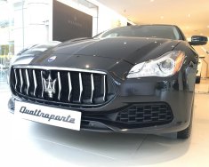 Maserati Quatroporte 2017 - Cần bán xe Maserati Quatroporte giá tốt nhất, màu đen, nhập khẩu nguyên chiếc giá 7 tỷ 863 tr tại Tp.HCM