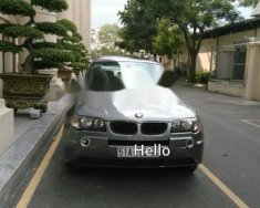 BMW X3 2007 - Bán BMW X3 sản xuất năm 2007, nhập khẩu giá 520 triệu tại Tp.HCM