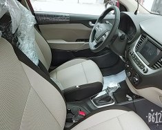 Hyundai Acent 2018 - Bán Hyundai Accent 2018 full option, màu đỏ, trắng, có xe giao ngay, khuyến mãi lớn, LH 01668077675 giá 540 triệu tại Tp.HCM