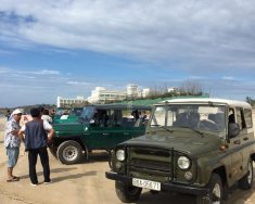 UAZ UAZ Hunter 2003 - Cần bán UAZ Hunter sản xuất 2003, hai màu chính chủ, giá cạnh tranh giá 85 triệu tại Bình Thuận  