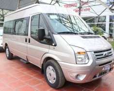 Ford Transit 0 2018 - Bán ô tô Ford Transit bản tiêu chuẩn mới 100% 2018 tại Điện Biên, hỗ trợ trả góp tối đa giá 800 triệu tại Điện Biên