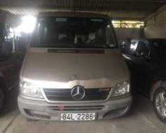 Mercedes-Benz Sprinter   2005 - Cần bán gấp Mercedes Sprinter sản xuất 2005 giá cạnh tranh giá 225 triệu tại Trà Vinh