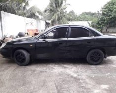 Daewoo Nubira II 2001 - Bán Daewoo Nubira II đời 2001, màu đen giá 90 triệu tại Tp.HCM