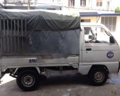 Suzuki Super Carry Truck    2002 - Bán Suzuki Super Carry Truck năm 2002, màu trắng, xe đẹp giá 68 triệu tại Nam Định