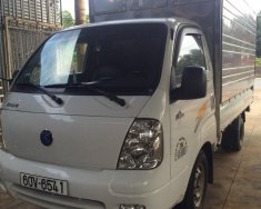 Kia Bongo 2004 - Bán xe tải Kia Bongo 1tấn sản xuất 2004, màu trắng nhập khẩu giá 155 triệu tại Đồng Nai