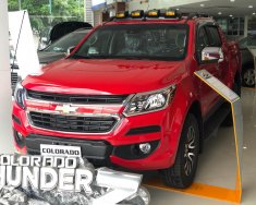 Chevrolet Colorado High Country 2018 - Bán tải Chevrolet Colorado nhập khẩu. Cam kết giá tốt- Hỗ trợ vay 90%, liên hệ 09128447168 giá 789 triệu tại Tây Ninh