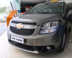 Chevrolet Orlando LTZ 2018 - Hot Hot Hot! Dòng 7 chỗ Chevrolet Orlando LTZ lần đầu tiên trong lịch sử giảm 100tr đồng trong tháng 7 giá 699 triệu tại Tiền Giang