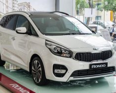 Kia Rondo 2018 - Bán xe Kia Rondo năm 2018, màu trắng, giá chỉ từ 609tr giá 609 triệu tại Bắc Ninh