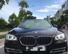 BMW 7 Series 730Li LCI  2014 - Bán xe Boeing Mặt đất BMW 7 Series 730Li LCI sản xuất 2014, màu đen giá 1 tỷ 999 tr tại Hà Nội