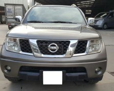 Nissan Navara LE 2012 - Nissan Navara LE 2.5, số sàn, máy dầu, sx 2012 đăng ký 2013, màu xám (ghi), nhập khẩu Thái Lan giá 428 triệu tại Tp.HCM