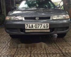 Mazda 626 1996 - Bán xe Mazda 626 đời 1996, màu xám, giá chỉ 115 triệu giá 115 triệu tại Quảng Trị