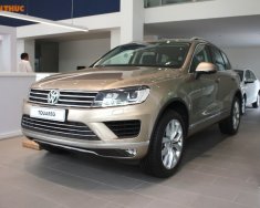 Volkswagen Touareg GP 2016 - Volkswagen Touareg V6 3.6, giá yêu thương giá 2 tỷ 499 tr tại Khánh Hòa