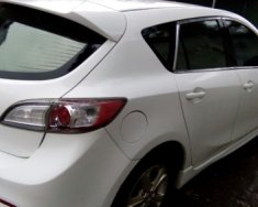 Mazda 2   3 2.0 AT  2010 - Cần bán gấp Mazda 2 3 2.0 AT 2010, màu trắng giá 395 triệu tại Thanh Hóa