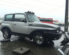 Ssangyong Korando   2000 - Bán Ssangyong Korando năm 2000 máy dầu số sàn giá 110 triệu tại Hải Dương